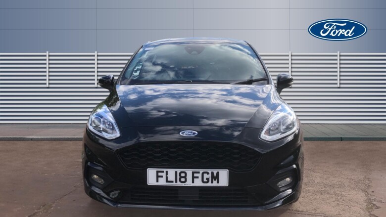 Ford Fiesta 1.0 EcoBoost ST-Line 3dr Petrol Hatchback